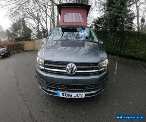 Volkswagen Transporter T6 Campervan 150bhp 6speed