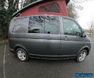 Volkswagen Transporter T6 Campervan 150bhp 6speed