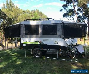 Jayco eagle outback 