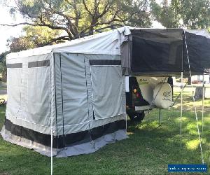 Jayco eagle outback 