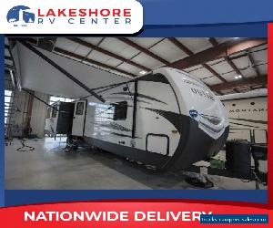 2018 Keystone Outback 328RL Camper