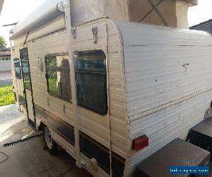 16 ft caravan