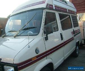 Talbot Express Mk1 Motorhome