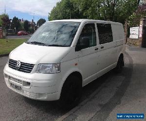 Volkswagen T5 Campervan LWB