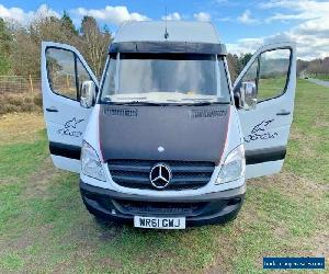 MERCEDES BENZ  SPRINTER RACE VAN  *NEW CONVERSION*