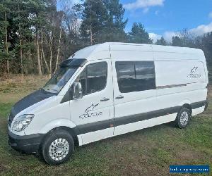 MERCEDES BENZ  SPRINTER RACE VAN  *NEW CONVERSION*