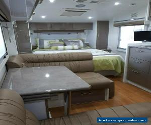 caravans /Olympic 21 ft semi-off road  2014 pursuit z6