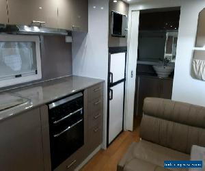 caravans /Olympic 21 ft semi-off road  2014 pursuit z6