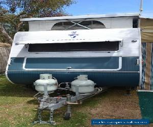 2005 Dreamhaven Pop Top Caravan for Sale