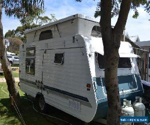 2005 Dreamhaven Pop Top Caravan