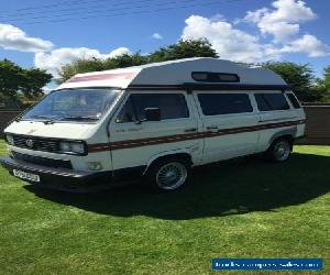 VW T25 Camper van