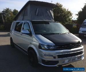 VW CAMPERVAN 2014 64 plate SWB 5berth