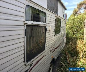 2008 Coromal Excel 511 Pop Top Caravan