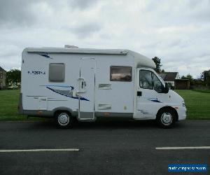 2005 Fiat Ducato 2.3 TD Dethleffs Eurostyle 4 Berth Motorhome - Possible Part Ex