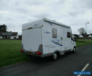 2005 Fiat Ducato 2.3 TD Dethleffs Eurostyle 4 Berth Motorhome - Possible Part Ex