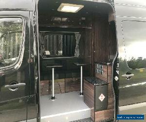 Mercedes sprinter motor home