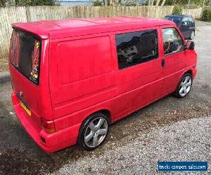 VW T4 CAMPERVAN 2.5TDI 2001