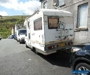 Motorhome - 1990 Ford Travelhome Mk V - Petrol