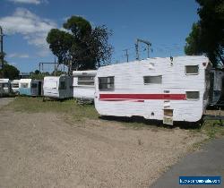 EX HIRE CARAVANS for Sale