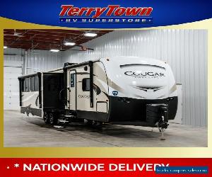 2019 Keystone Cougar Half Ton 34TSB Camper