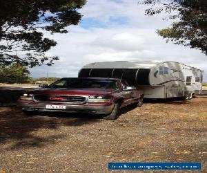 5th wheeler and GMC Sierra 1500 Z71