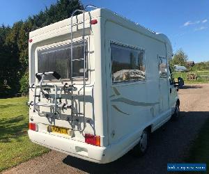 AUTOSLEEPER RAVENNA COMPACT 4 BERTH MOTORHOME PEUGEOT BOXER 2.0HDI ONLY 25K MILE