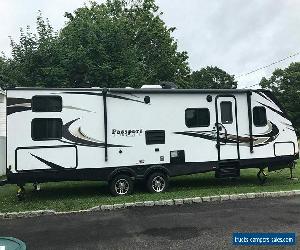 2018 Keystone Passport Ultra Lite Grand Touring 2920BH Camper