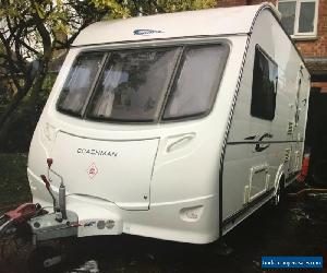 Coachman 450/2 caravan