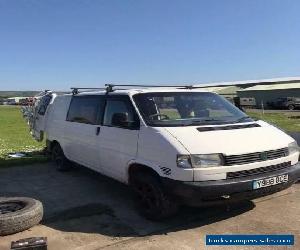 VW T4 campervan for Sale