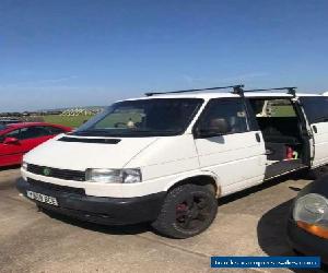 VW T4 campervan