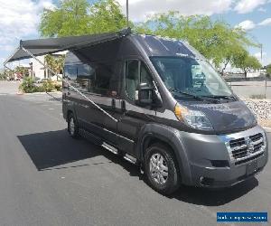 2018 Hymer Aktiv