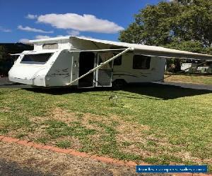 2010 Jayco Discovery Pop Top Caravan