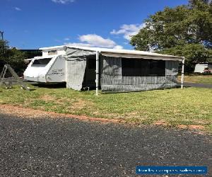 2010 Jayco Discovery Pop Top Caravan