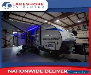 2019 Forest River Alpha Wolf 26RL-L Camper for Sale