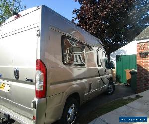 MOTOR HOME FIAT DUCATO 2 BERTH