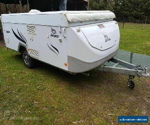 Jayco Swan 2011