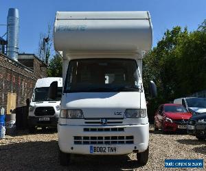 2002 Peugeot Boxer Motor home 270 td SWB