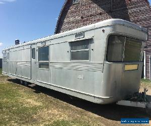 1956 Spartan Imperial Mansion