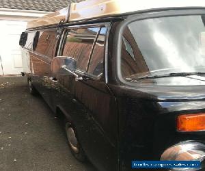 VW Bay Window T2 1973