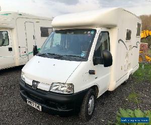 2007 MILLER SEA MOTORHOME FIAT DUCATO 2.0 JTD,LOW PROFILE,FIXED BED GARAGE