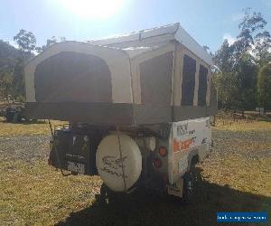 Jayco campervan