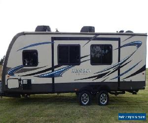 2014 Crossroads RV NO RESERVE!! Sunset Trail NO RESERVE!!