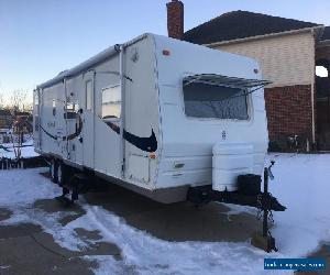 2006 Forest River 8317 SS