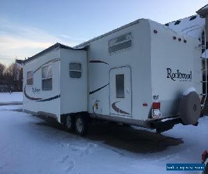 2006 Forest River 8317 SS