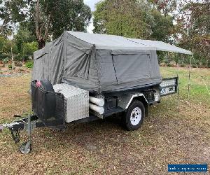 Mars Ranger Camper Trailer