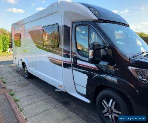 Swift Bolero 744 Motor Home, Auto, 2018, 2000 Miles, Like New 