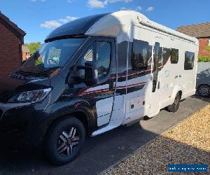 Swift Bolero 744 Motor Home, Auto, 2018, 2000 Miles, Like New 