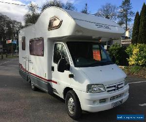 Citroen Relay Motorhome 2.2ltr - 4 / 5 berth - 2006 - 65k miles