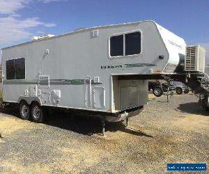 Caravan ,Fiftheeler , Trailblazers $56000 ,negotiable 