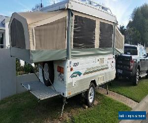 2004 Jayco swan campervan